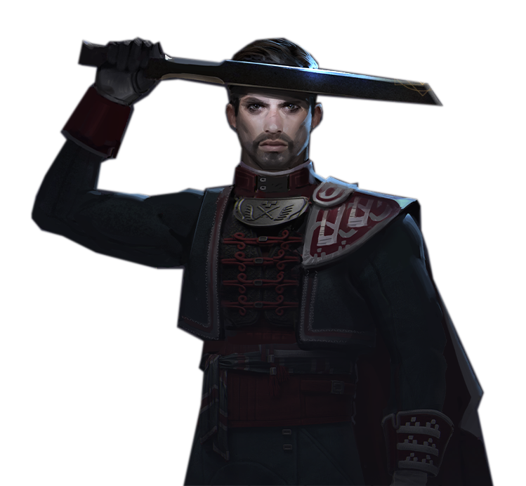 Swordmaster Class Unlock